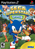 Sega Superstars: Tennis (PlayStation 2)